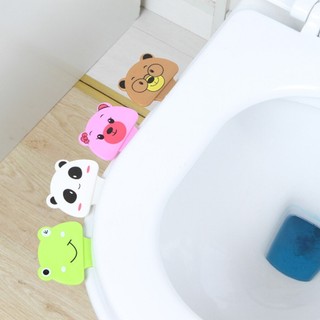 🍉Dụng cụ nhấc nắp bồn cầu, Dây silicon nhấc nắp bồn cầu DUASHOP🍉.