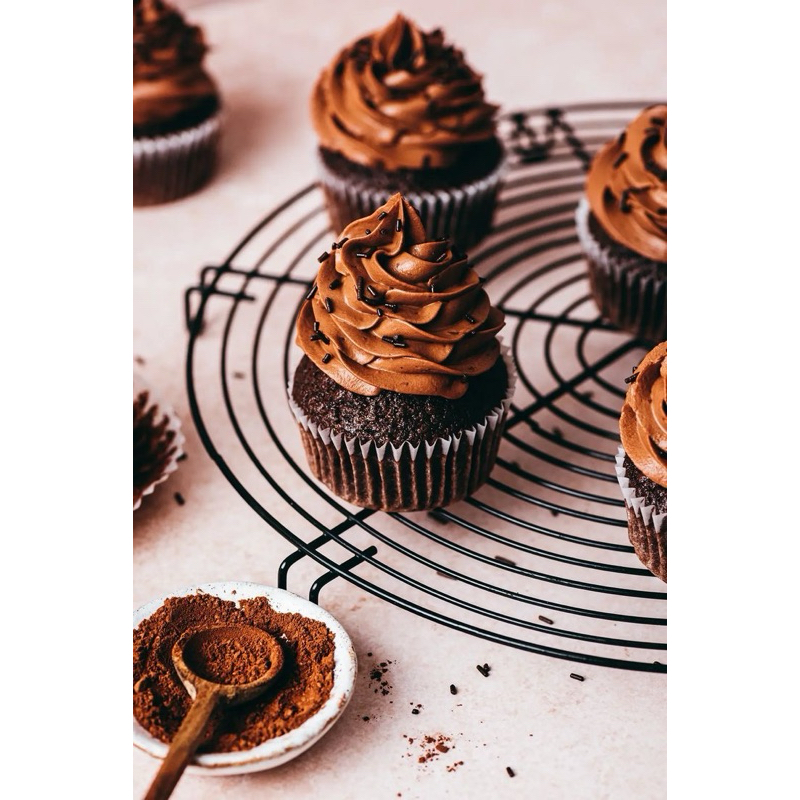 Bột cacao Favorich nguyên chất Malaysia 200g và 500g