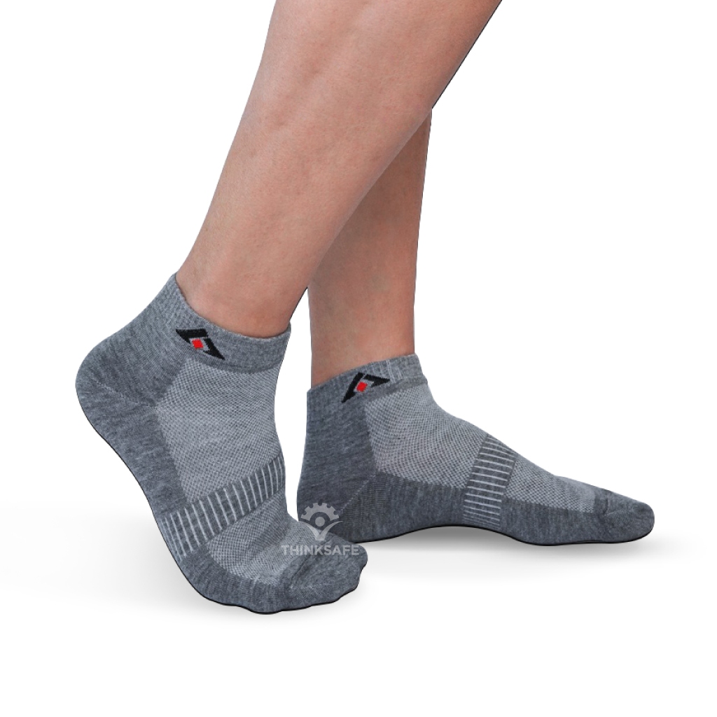 Combo 10 đôi tất nam cổ ngắn Trịnh Trung, chất liệu cotton thoáng khí, không hôi chân Vớ nam