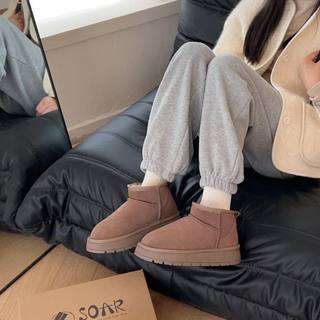 𝐁𝐥𝐚𝐮𝐞𝐁𝐥𝐮𝐦𝐞🦋 (Tăng 1 size) Boot Soar Korea