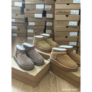 𝐁𝐥𝐚𝐮𝐞𝐁𝐥𝐮𝐦𝐞🦋 (Tăng 1 size) Boot Soar Korea