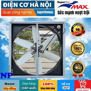 Quạt thông gió công nghiệp Superlite 0,9m;1,1m