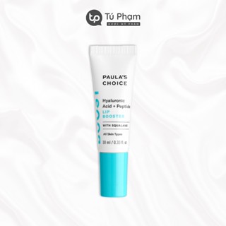 Tinh Chất Dưỡng Môi Paula’s Choice Hyaluronic Acid + Peptide Lip Booster 10ml