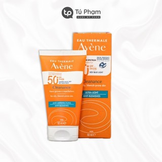 Kem Chống Nắng Avene Mattifying Cleanance SPF50+ 50ml