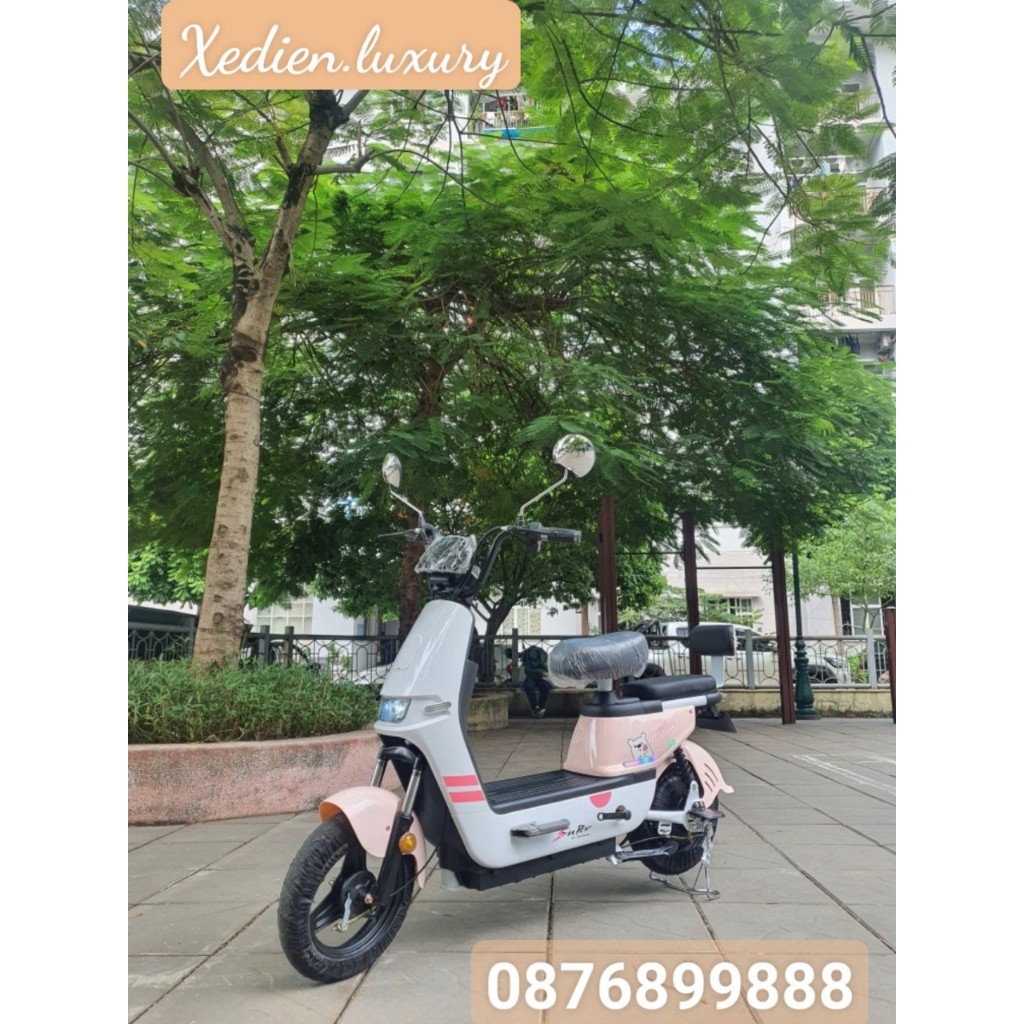 Xe đạp điện S3 💥 CHÍNH HÃNG 💥 Xe điện khung gầm chắc chắn với hiệu điện thế 48v | BigBuy360 - bigbuy360.vn