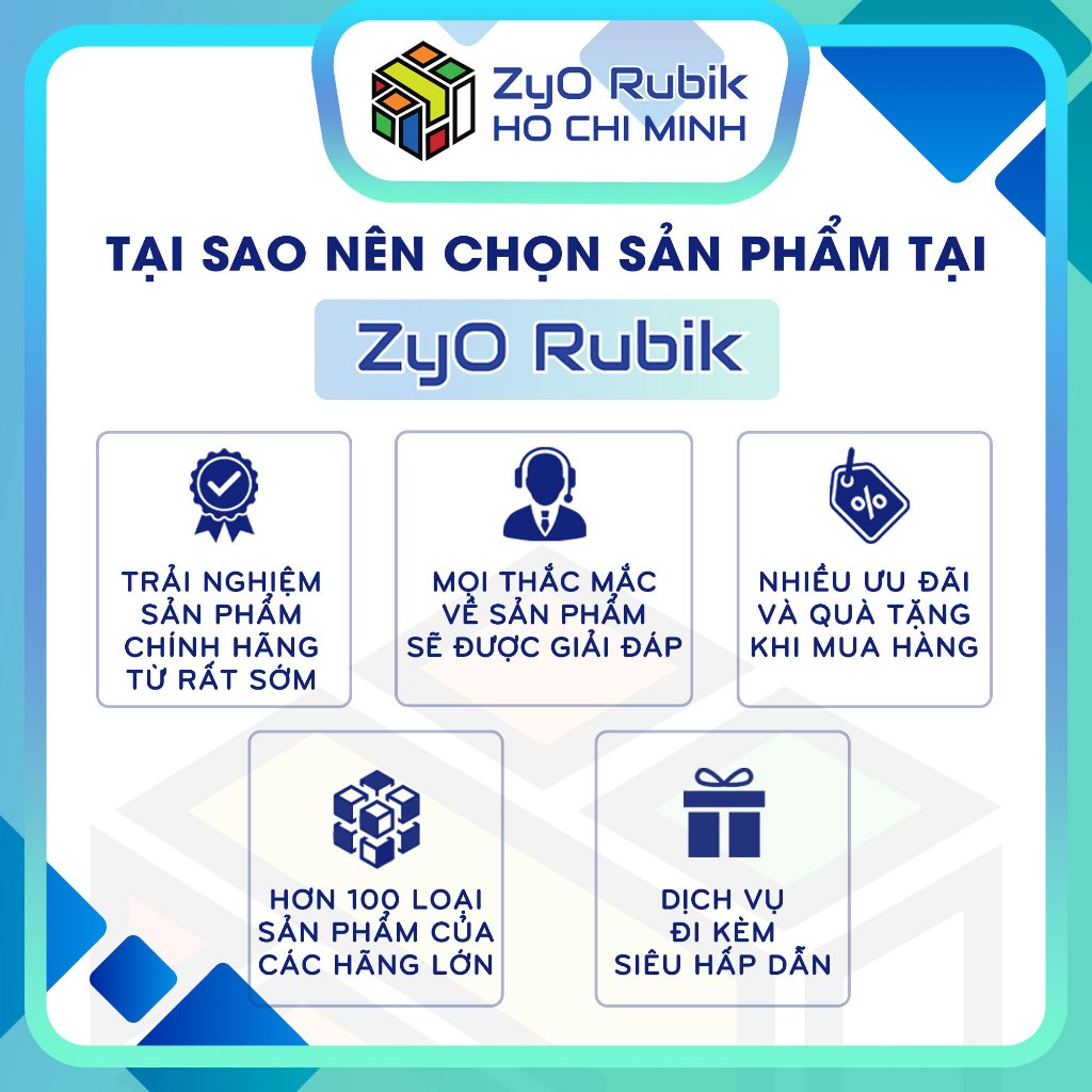 Rubik 3x3 Moyu Super Weilong Ballcore UV 3 Phiên Bản Magnetic/ Maglev/ UV- Rubic Đồ Chơi Trí Tuệ- Zyo Rubik