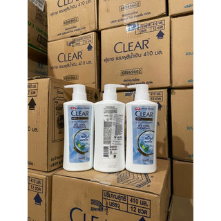 GỘI CLEAR MEN 400ML THÁI LAN