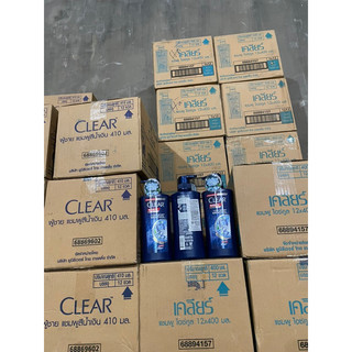 GỘI CLEAR MEN 400ML THÁI LAN