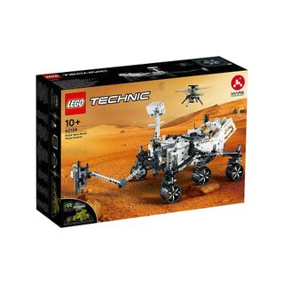 Đồ chơi lắp ráp Xe NASA Khám Phá Sao Hỏa LEGO TECHNIC 42158