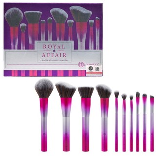 Bộ Cọ Bh Cosmetics Royal Affair 10 Piece