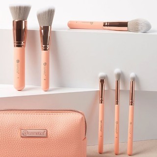 Bộ Cọ Make up BH COSMETICS Petite Chic Mini 6 Cây