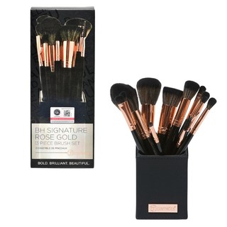 Bộ Cọ trang điểm Bh Cosmetics Signature Rose Gold 13 Piece Brush Set