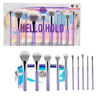 Bộ Cọ Trang Điểm BH Cosmetics Hello Holo 10 Cây