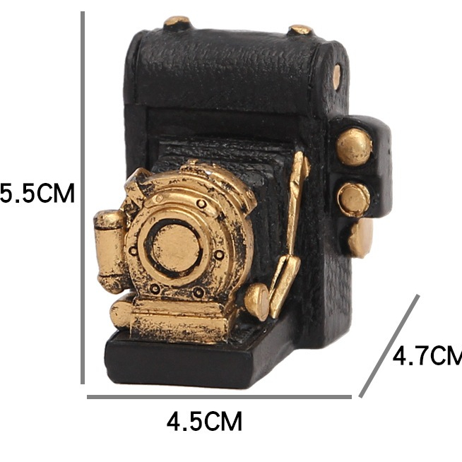 Mô hình giả cổ mini phong cách vintage vừa chất vừa đẹp