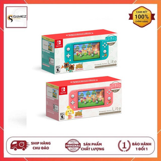 Máy Chơi Game Nintendo Switch Lite