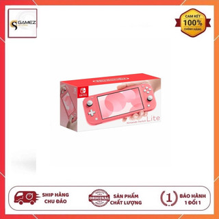 Máy Chơi Game Nintendo Switch Lite