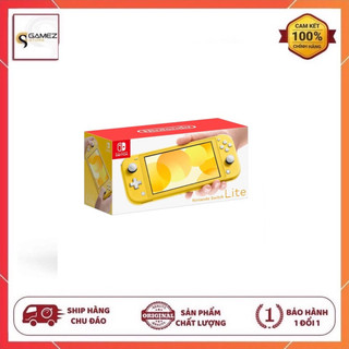 Máy Chơi Game Nintendo Switch Lite