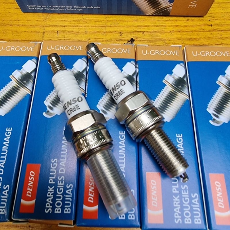 Bugi Denso Japan Giá Sỉ Cho Thợ Xe