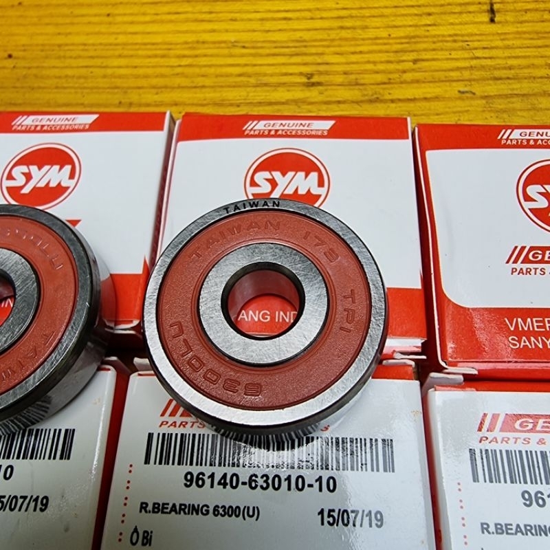 Vòng Bi - Bạc Đạn Hiệu SYM Đủ Mã Giá 1 vòng
