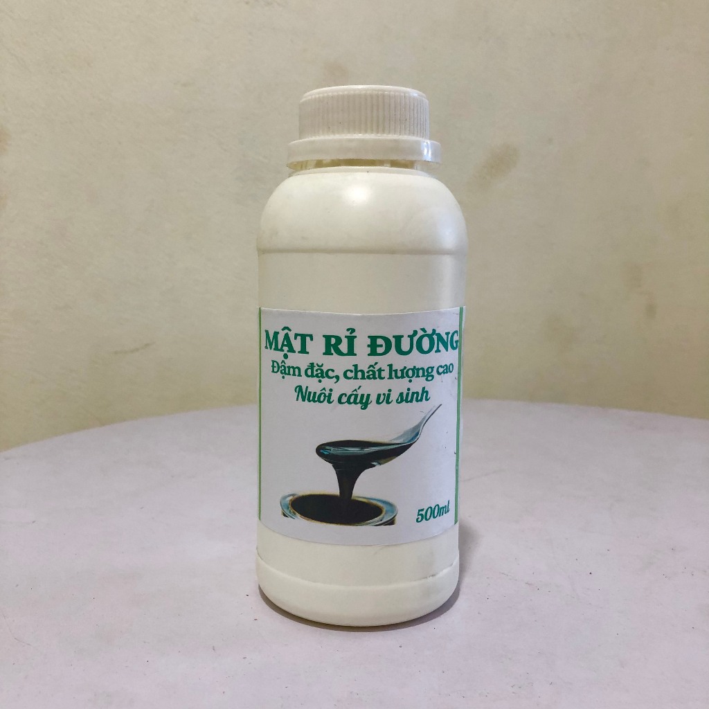 Mật rỉ đường đậm đặc chất lượng cao dùng ủ phân hữu cơ sinh học nuôi vi sinh cải tạo đất