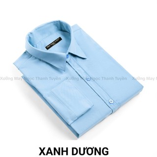 ÁO SƠ MI NAM LỤA CAO CẤP.