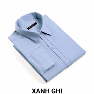 ÁO SƠ MI NAM LỤA CAO CẤP.
