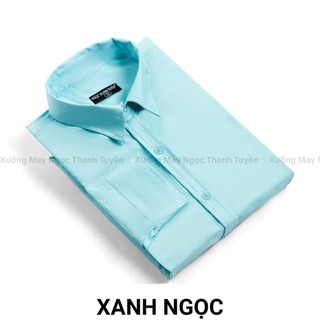 ÁO SƠ MI NAM LỤA CAO CẤP.
