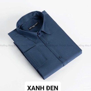 ÁO SƠ MI NAM LỤA CAO CẤP.
