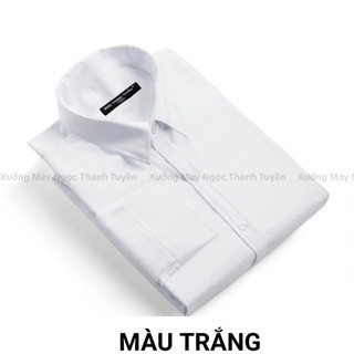 ÁO SƠ MI NAM LỤA CAO CẤP.