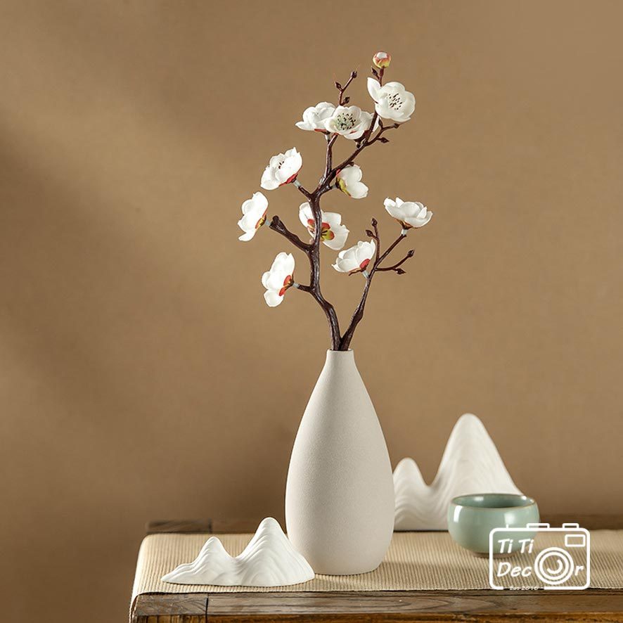Cành Đào Decor, Hoa Giả Trang Trí Chụp Ẩnh Sản Phẩm, trang trí nhà cửa, cửa hàng TiTi decor