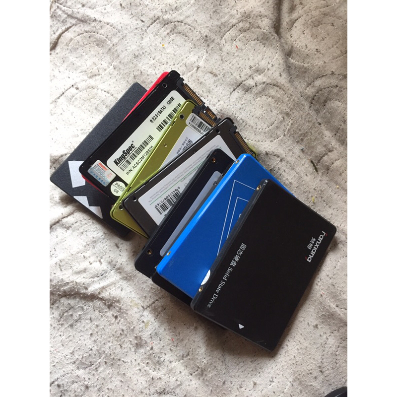 ssd 120-128G cũ bóc máy-ổ cứng ssd các loại