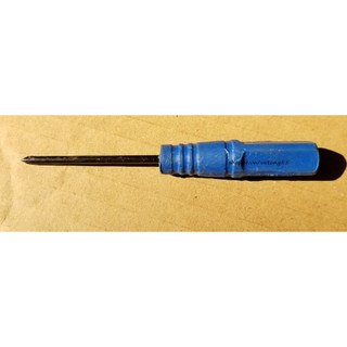 Tua vít mini bake  3mm dài 10cm hàng bãi Nhật