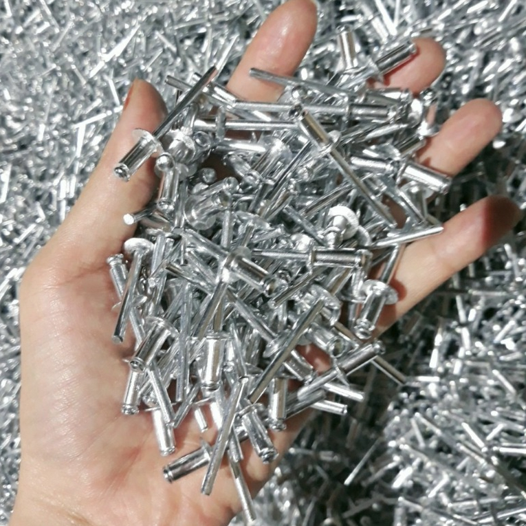 Đinh rút rive đủ kích cỡ 200gr, 500gr, 1kg