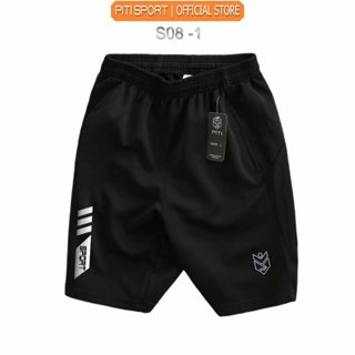 QUẦN SHORT THỂ THAO NAM S08 Sport Gym Tập Thể Dục