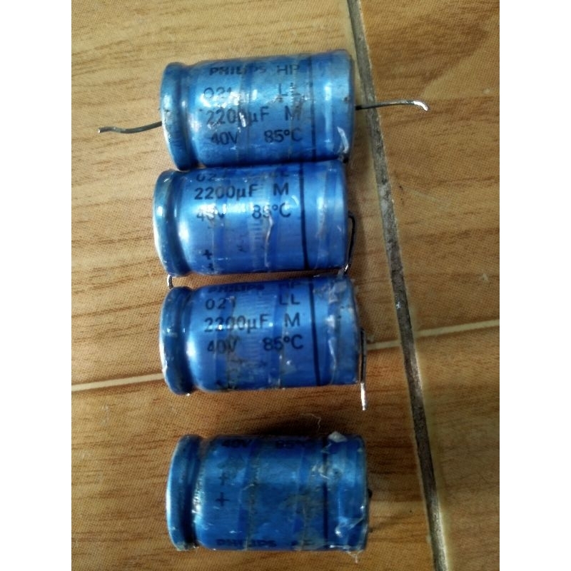 Tụ Frako 2200uf Made in Germany hàng tháo máy