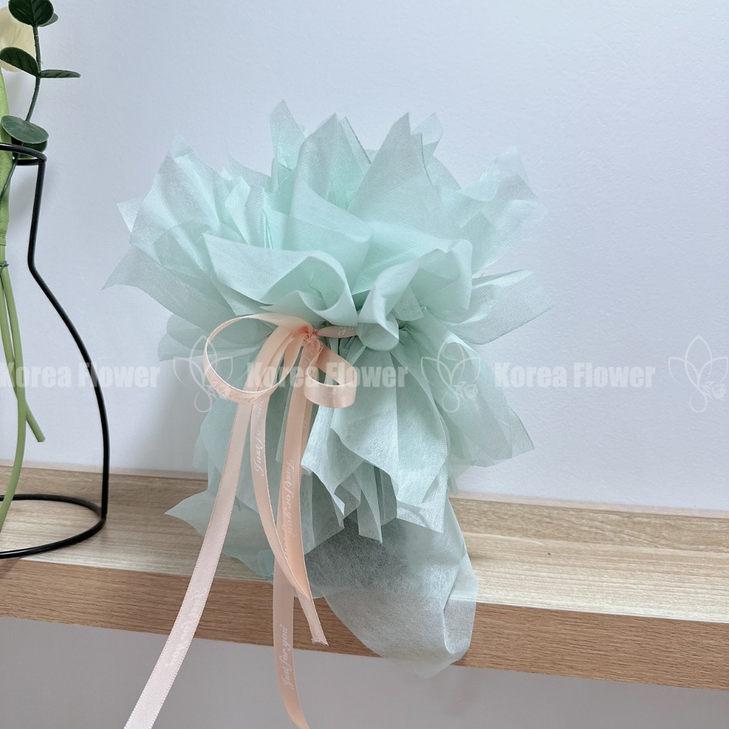 Cốt hoa công chúa 3-5-7 bông giấy Lụa cắm hoa tươi hoa khô