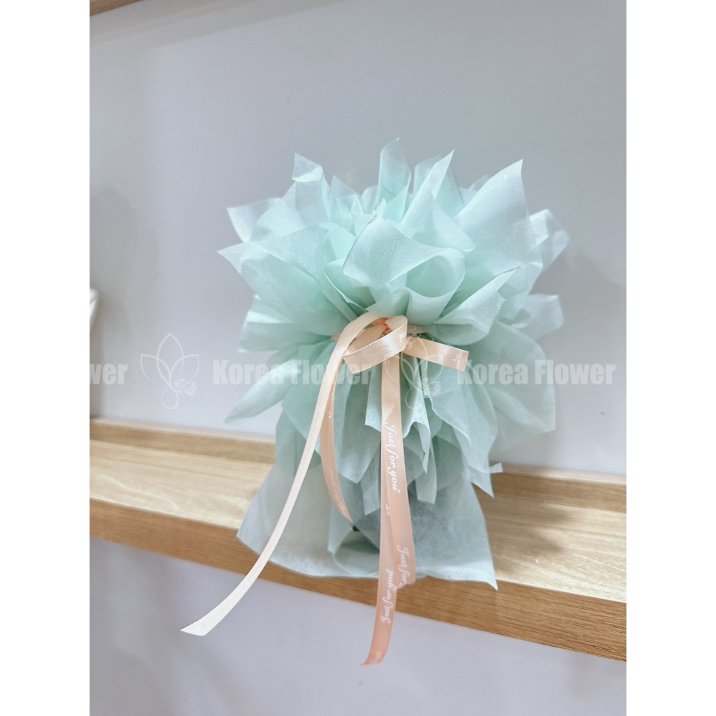 Cốt hoa công chúa 3-5-7 bông giấy Lụa cắm hoa tươi hoa khô