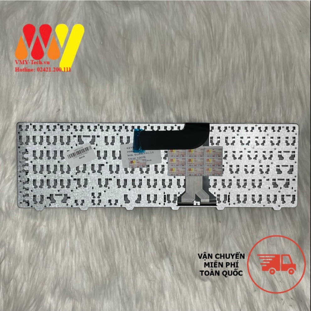 Bàn phím laptop Dell N5110 M5110 M5010 M501Z M511R