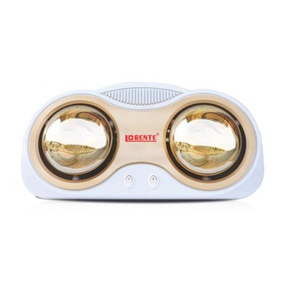 Đèn sưởi nhà tắm 2 bóng Lorente LT - 5622