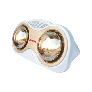 Đèn sưởi nhà tắm 2 bóng Lorente LT - 5622