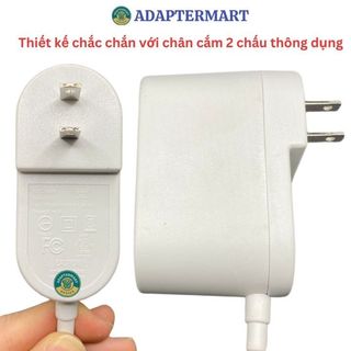 Adapter nguồn 5v 2a chân to 5.5mm x 2.5mm hàng tháo máy chuẩn BH 1 năm