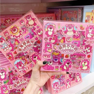 (Set 6 tấm) STICKER DÁN CUTE DỄ THƯƠNG TRANG TRÍ [Tiệm Chú Quậy]