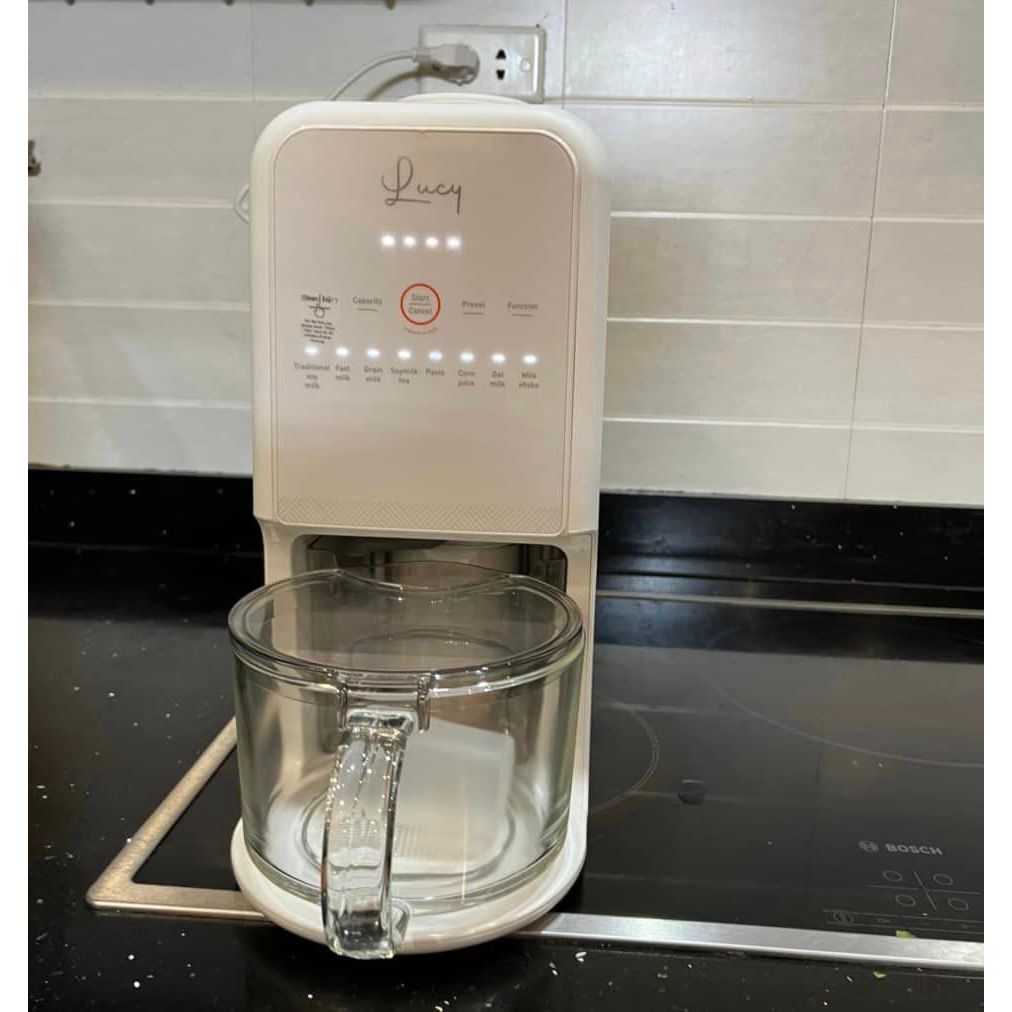 MÁY LÀM SỮA HẠT LUCY 1200W