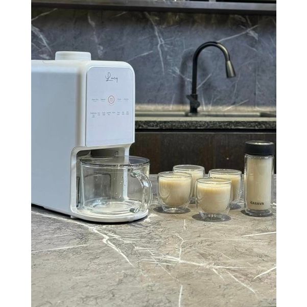 MÁY LÀM SỮA HẠT LUCY 1200W
