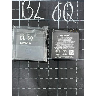 Pin thay thế nokia 6700-bl6q