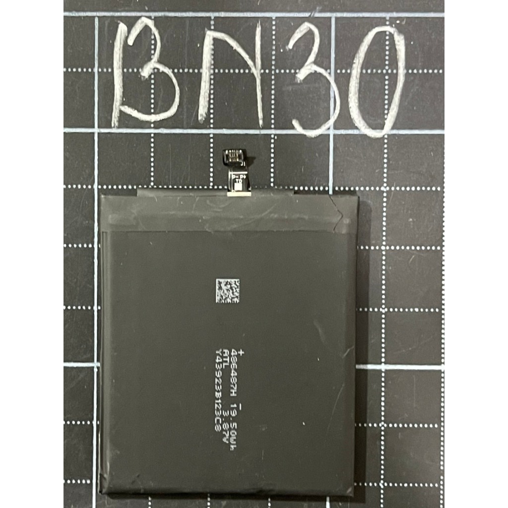 Pin thay thế Xiaomi Redmi 4A-BN30