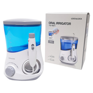 Máy tăm nước gia đình locknlock enr111blu