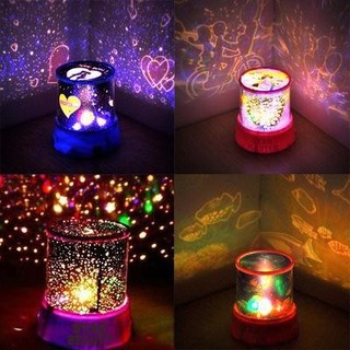 [ Phòng Ngủ ] Đèn Ngủ chiếu Ngàn Sao [LV] .ĐTLV