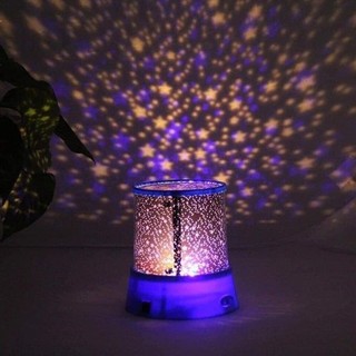 [ Phòng Ngủ ] Đèn Ngủ chiếu Ngàn Sao [LV] .ĐTLV