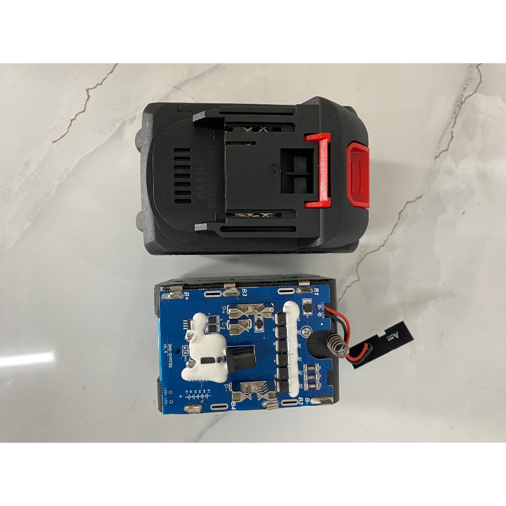 Pin 20 cell DRAMA 9.0Ah PLUSI Dung lượng cao Mạch xịn chịu tải cao 6 mofest